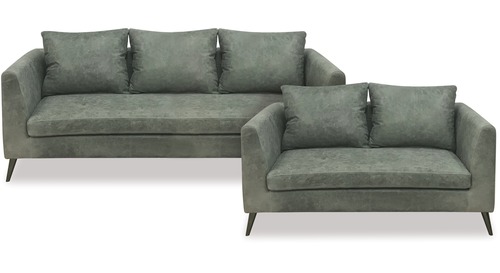 Metropolis 3 Seater + 2 Seater Lounge Suite Metropolis 3 Seater + 2 Seater Lounge Suite